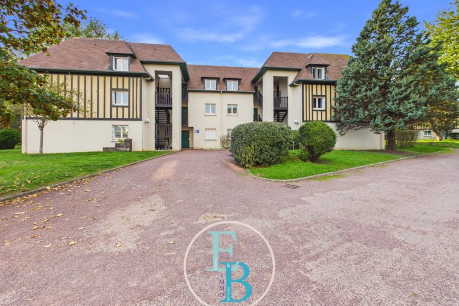 Appartement à vendre à Varaville — Vue golf — photo 18