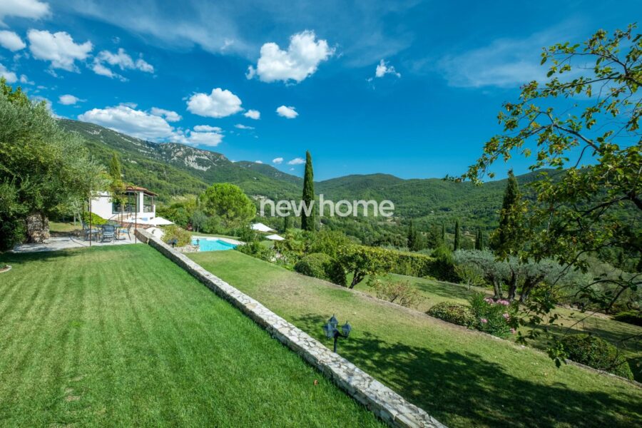 Maison à vendre à Bargemon — Vue montagne — photo 35