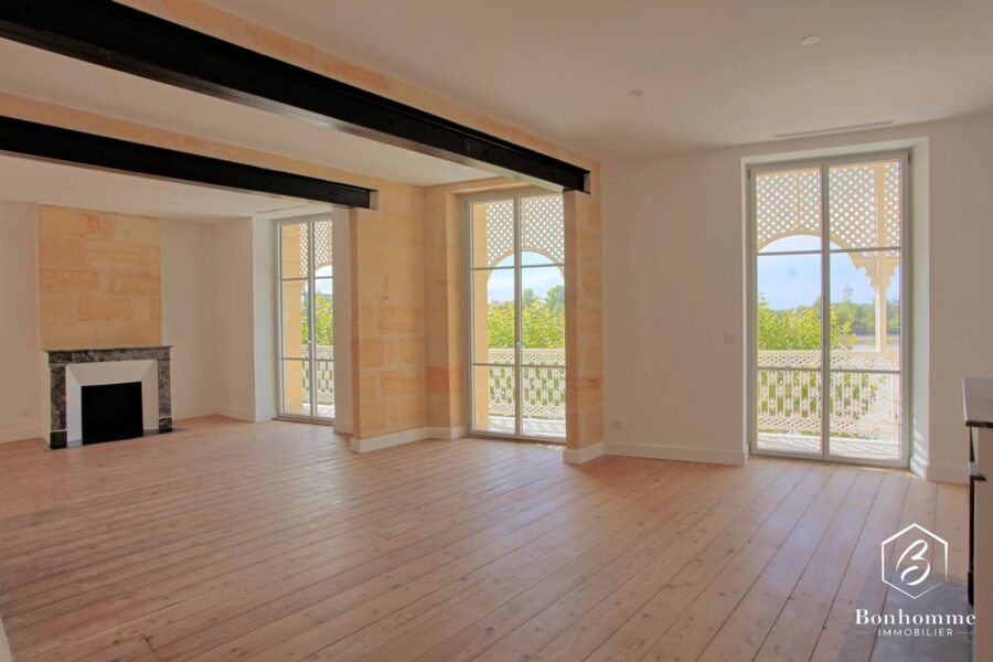 Maison à vendre à Langoiran — Vue fleuve — photo 7