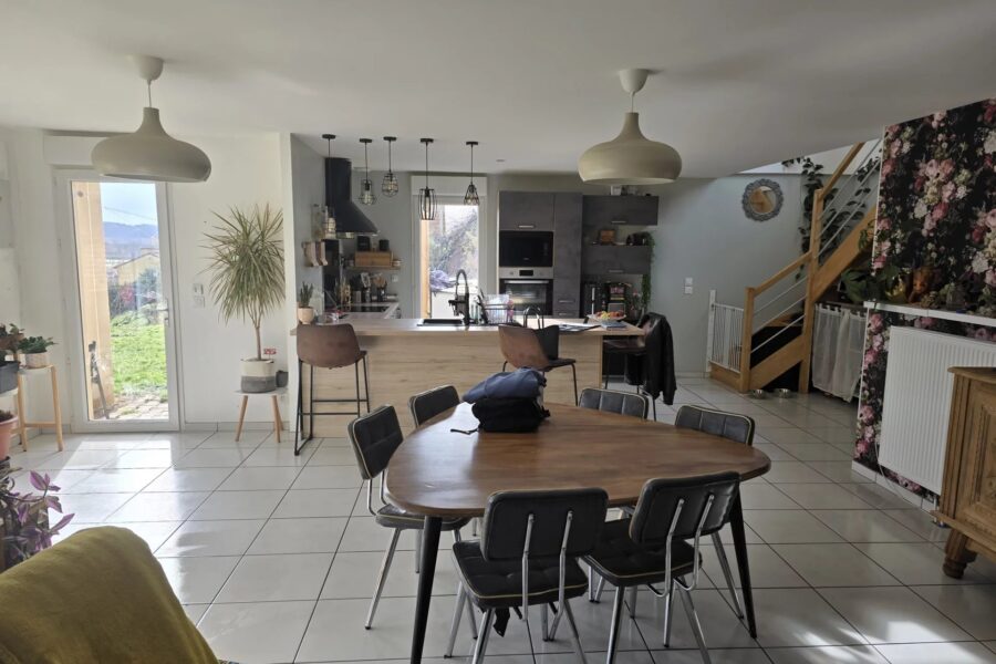 Maison à vendre à Brassac-les-Mines — Vue nature — photo 9