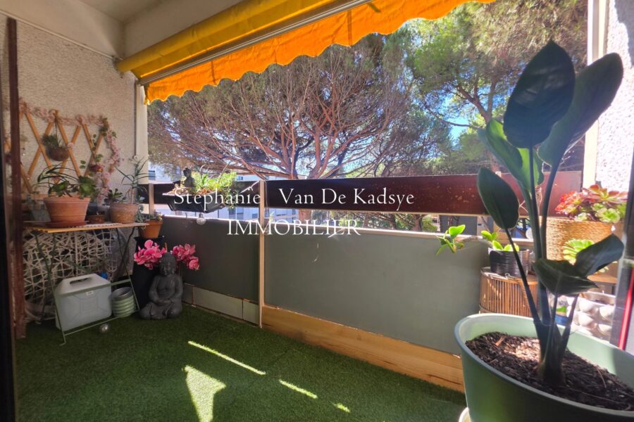Appartement à vendre à Fréjus — Vue parc & jardin — photo 5