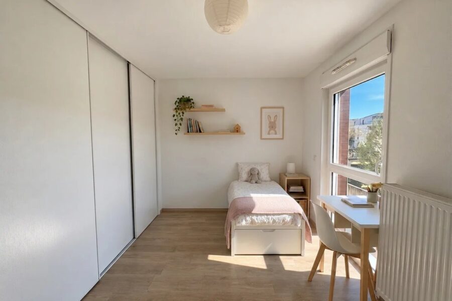 Appartement à vendre à Cernay — Vue parc & jardin — photo 7