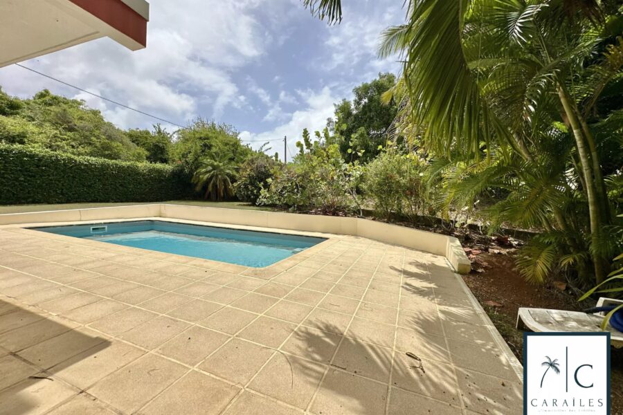 Maison à vendre à Le François — Vue mer — photo 27