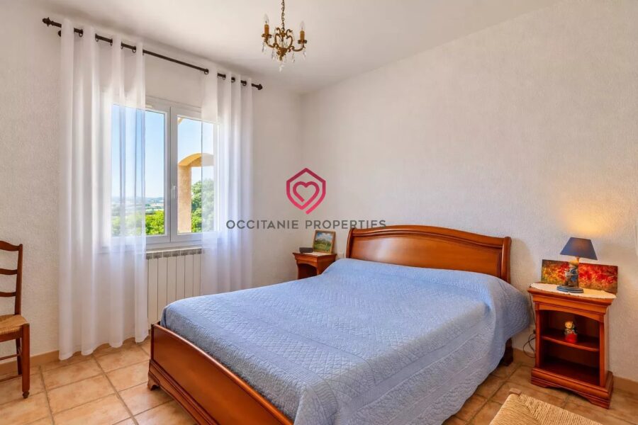 Maison à vendre à Limoux — Vue montagne — photo 12