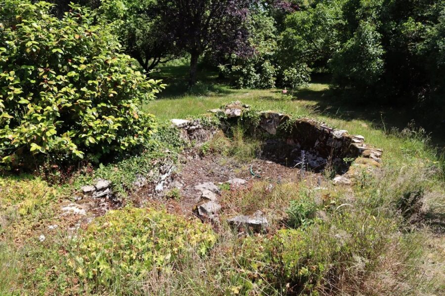 Maison à vendre à Saint-Didier-sur-Arroux — Vue montagne — photo 32