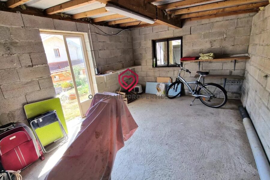 Maison à vendre à Mazères-sur-Salat — Vue montagne — photo 10