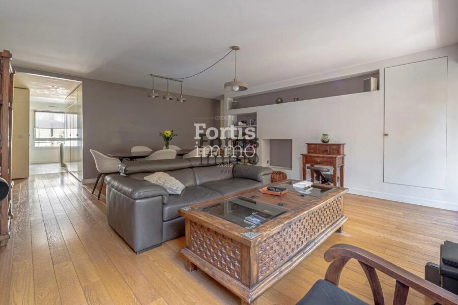 Appartement à vendre à Rueil-Malmaison — Vue parc & jardin — photo 6