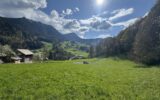 Terrain à vendre à Abondance — Vue montagne — photo 1
