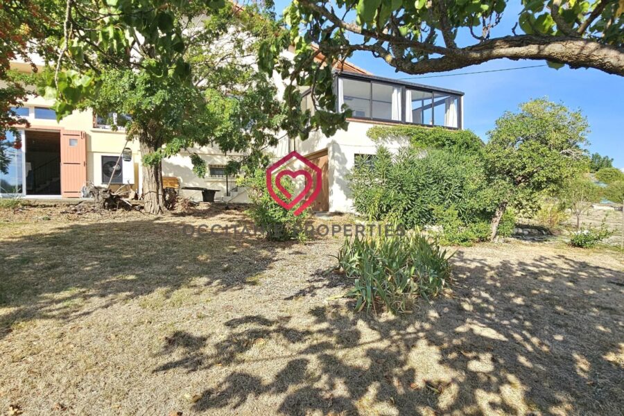 Maison à vendre à Carla-Bayle — Vue montagne — photo 5