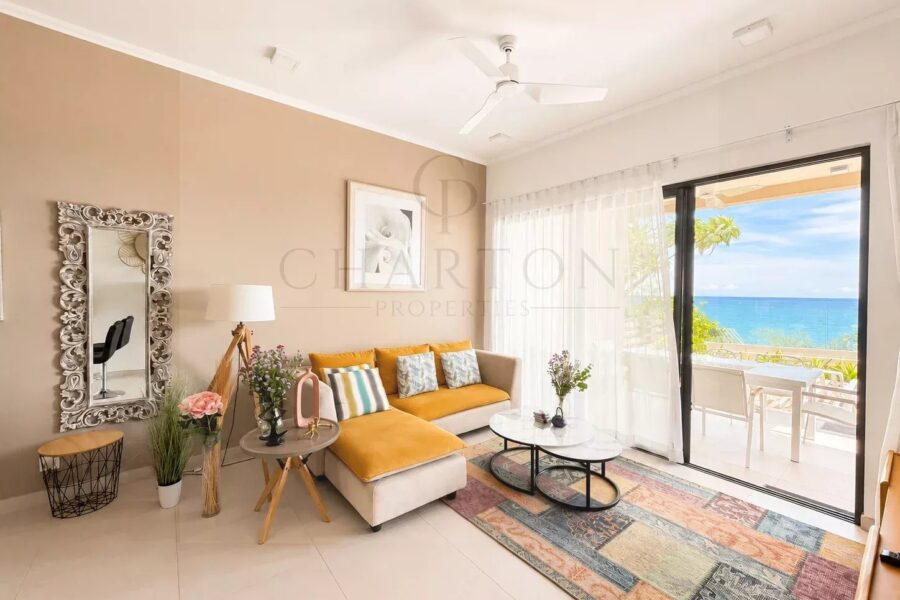 Appartement à vendre à Flic-en-Flac — Vue mer — photo 3