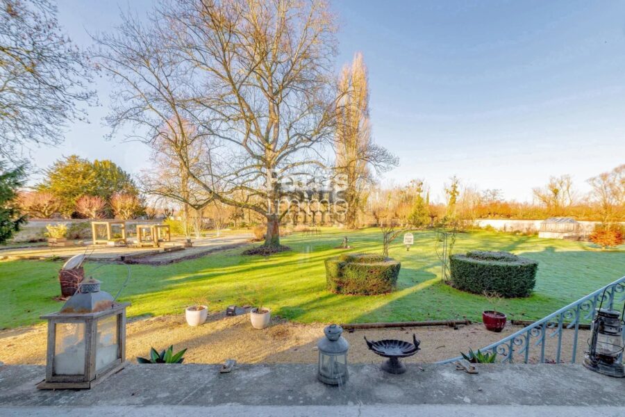 Maison à vendre à Germigny-l&rsquo;Évêque — Vue fleuve — photo 28