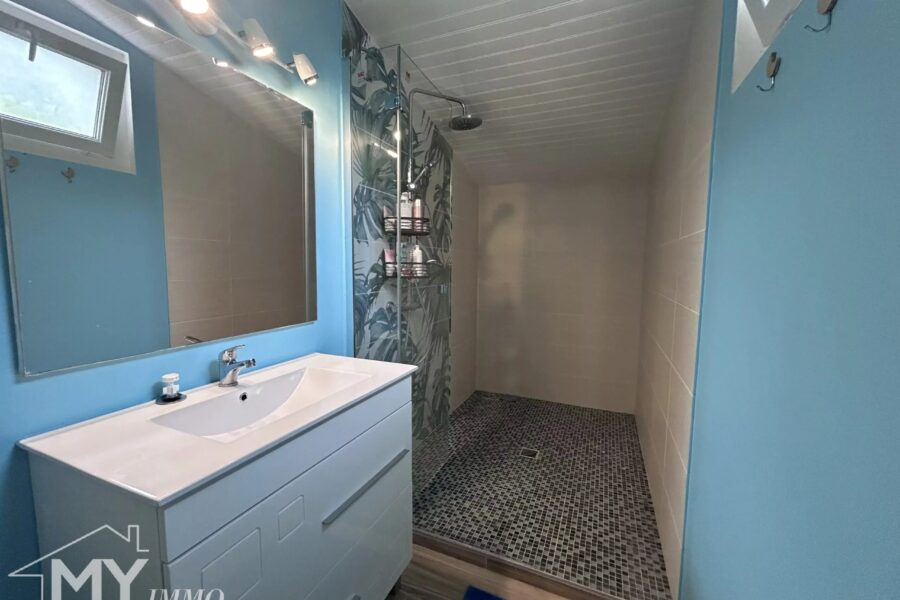Maison à vendre à Massugas — Vue parc & jardin — photo 9