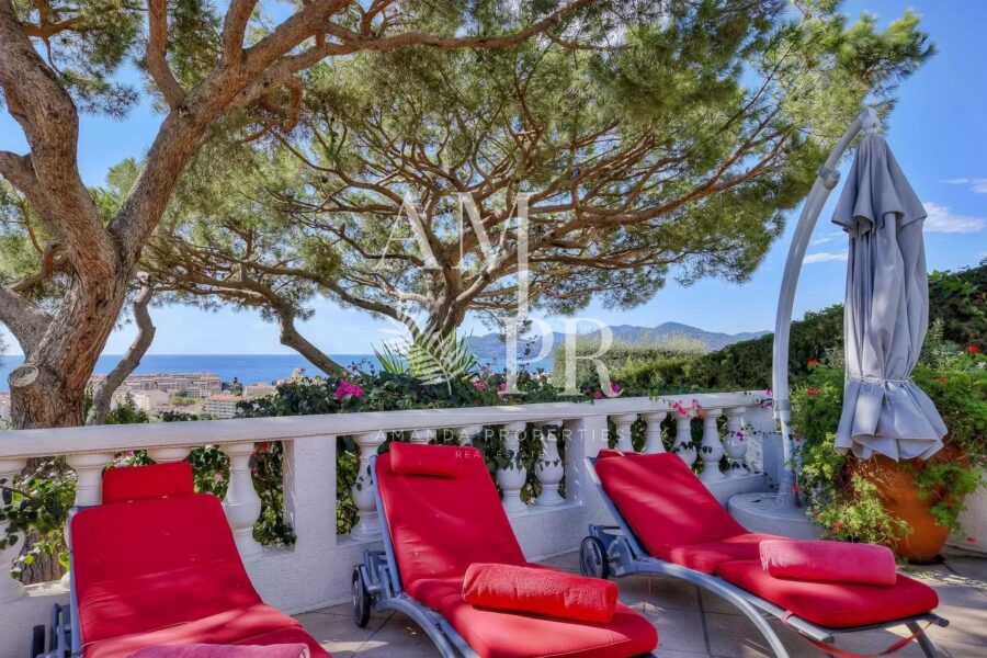 Maison à vendre à Cannes — Vue mer — photo 6