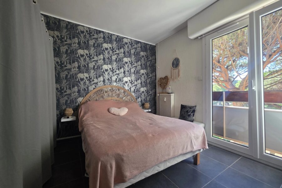 Appartement à vendre à Fréjus — Vue parc & jardin — photo 9