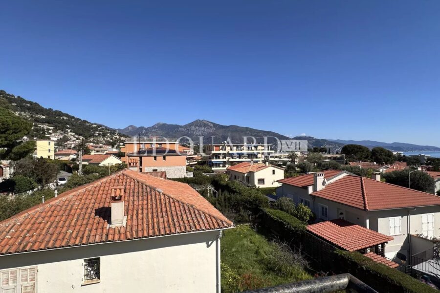 Maison à vendre à Roquebrune-Cap-Martin — Vue mer — photo 15