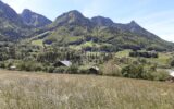 Terrain à vendre à Vacheresse — Vue montagne — photo 1