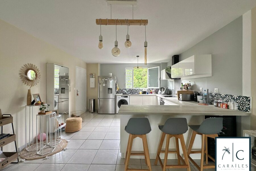 Appartement à vendre à Le Lamentin — Vue mer — photo 6