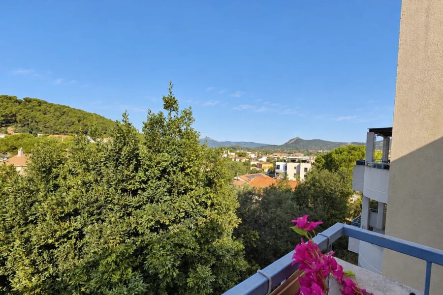 Appartement à vendre à Hyères — Vue montagne — photo 21