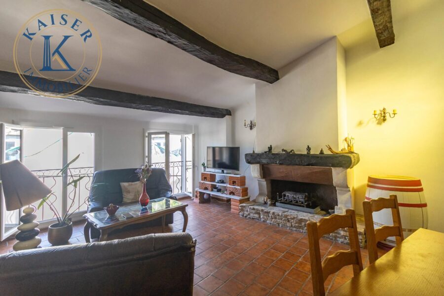 Appartement à vendre à Barjols — Vue sur la ville — photo 11