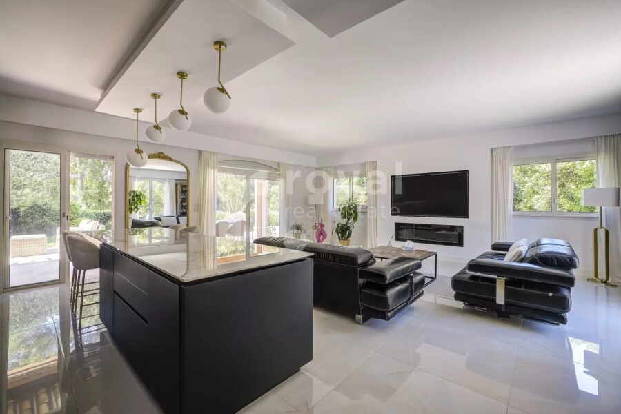 Maison à vendre à Mougins — Vue golf — photo 11