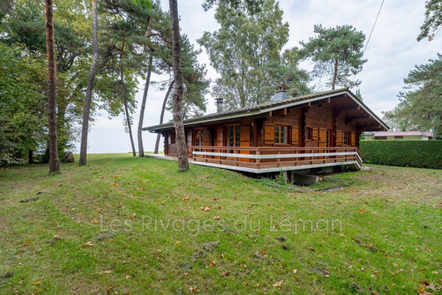 Maison à vendre à Sciez — Vue lac — photo 8