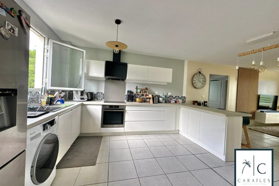 Appartement à vendre à Le Lamentin — Vue mer — photo 8