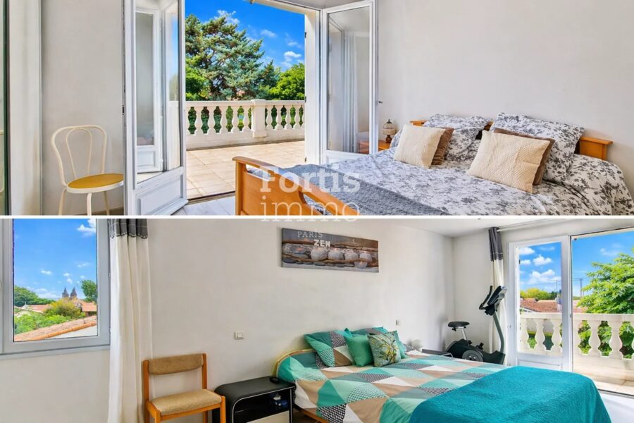 Maison à vendre à Gujan-Mestras — Vue parc & jardin — photo 14