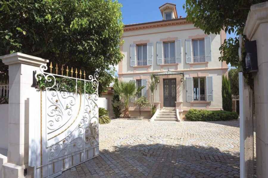 Maison à vendre à Vallauris — Vue mer — photo 6
