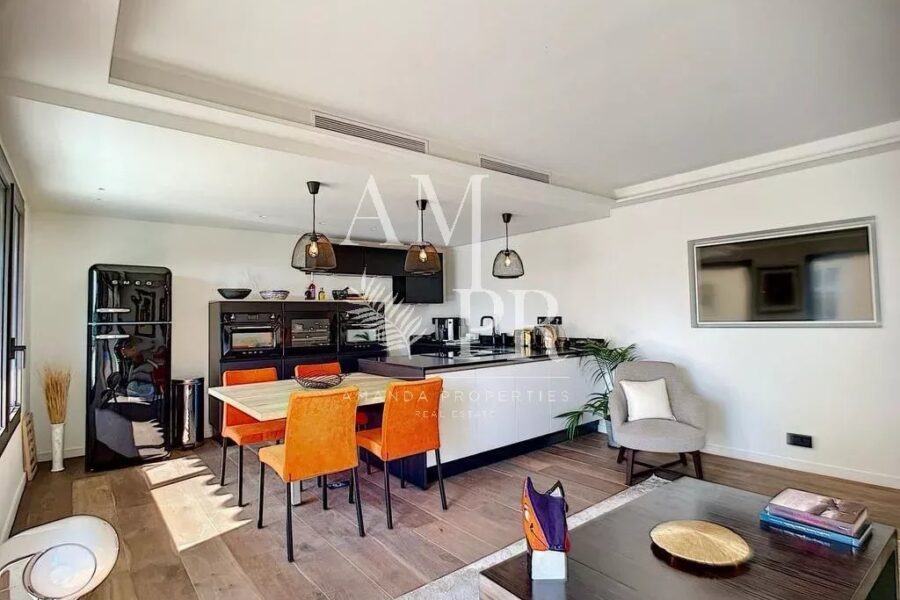 Appartement à vendre à Cannes — Vue nature — photo 3
