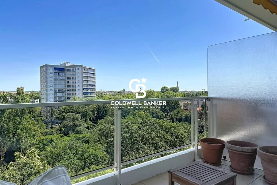 Appartement à vendre à La Rochelle — Vue parc & jardin — photo 22