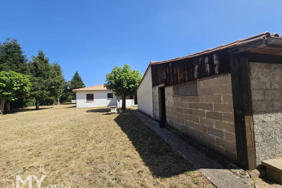 Maison à vendre à Pineuilh — Vue montagne — photo 20