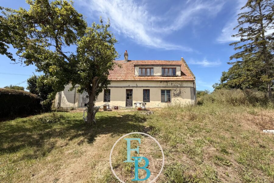 Maison à vendre à Petiville — Vue dégagée — photo 1