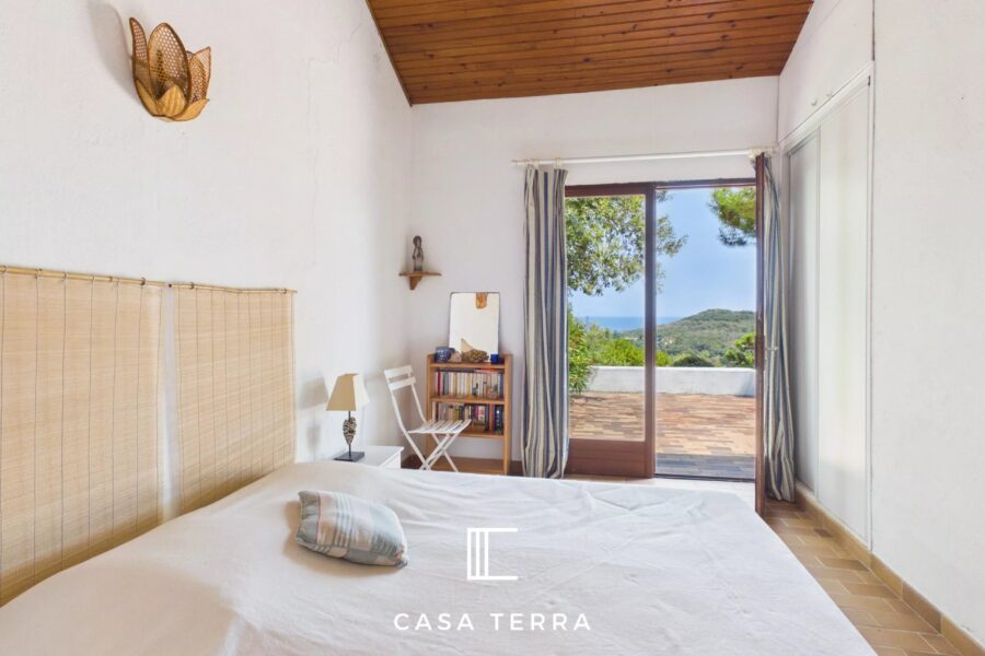 Maison à vendre à Sainte-Lucie-de-Porto-Vecchio — Vue mer — photo 18