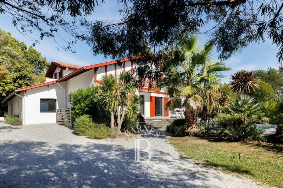 Maison à vendre à Bidart — Vue montagne — photo 4