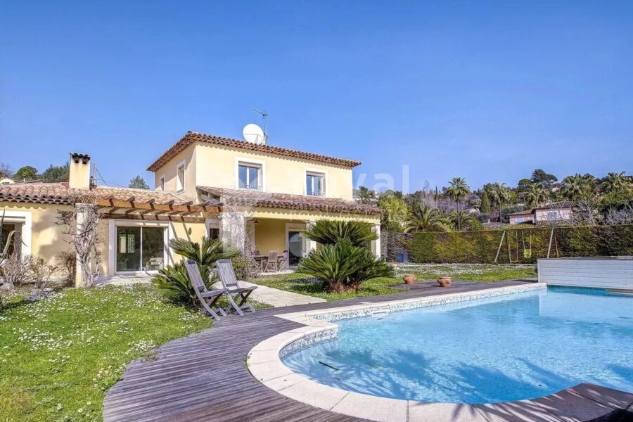 Maison à vendre à Mougins — Vue parc & jardin — photo 25