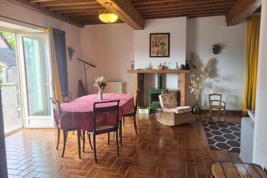 Maison à vendre à Dommartin — Vue montagne — photo 7