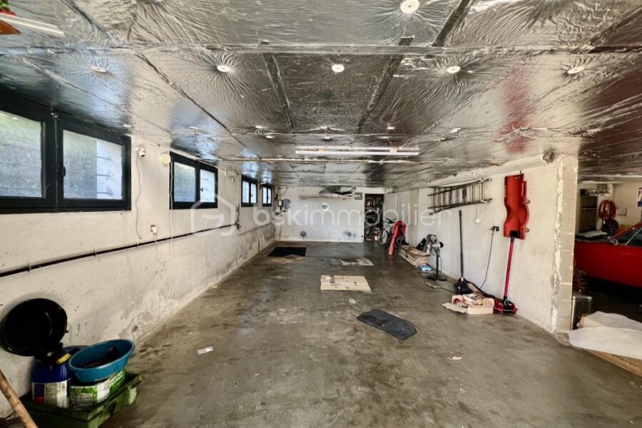 Maison à vendre à Benejacq — Vue montagne — photo 17