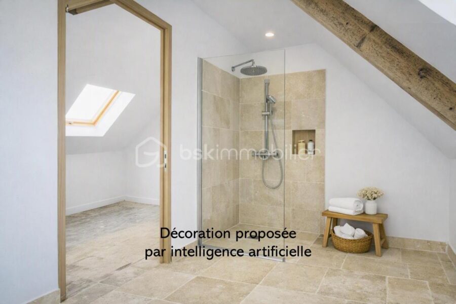 Maison à vendre à Plouhinec — Vue mer — photo 17