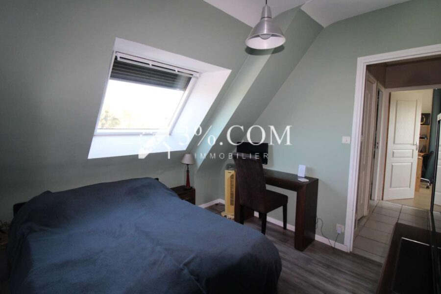 Maison à vendre à Plouhinec — Vue mer — photo 17