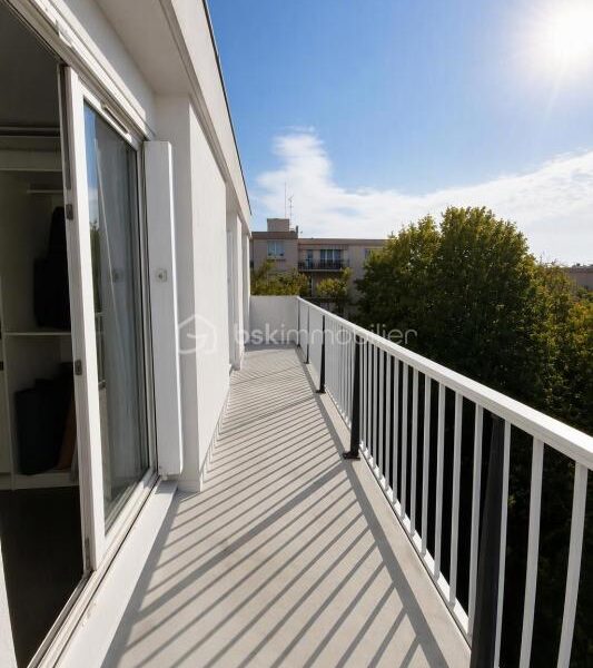 Appartement à vendre à Vaires-sur-Marne — Vue sur la ville — photo 17