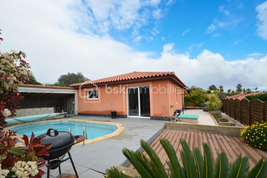 Maison à vendre à Canet-en-Roussillon — Vue dégagée — photo 17
