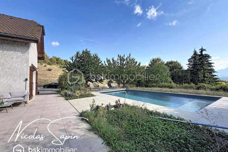 Maison à vendre à Roissard — Vue nature — photo 17
