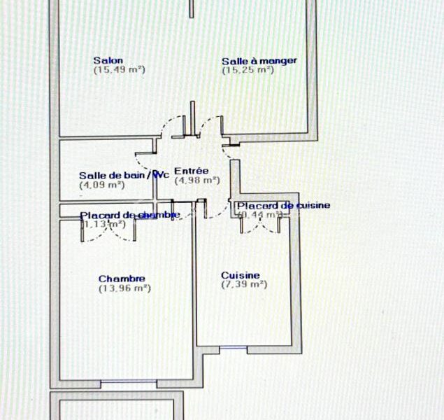 Appartement à vendre à Le Havre — Vue mer — photo 17