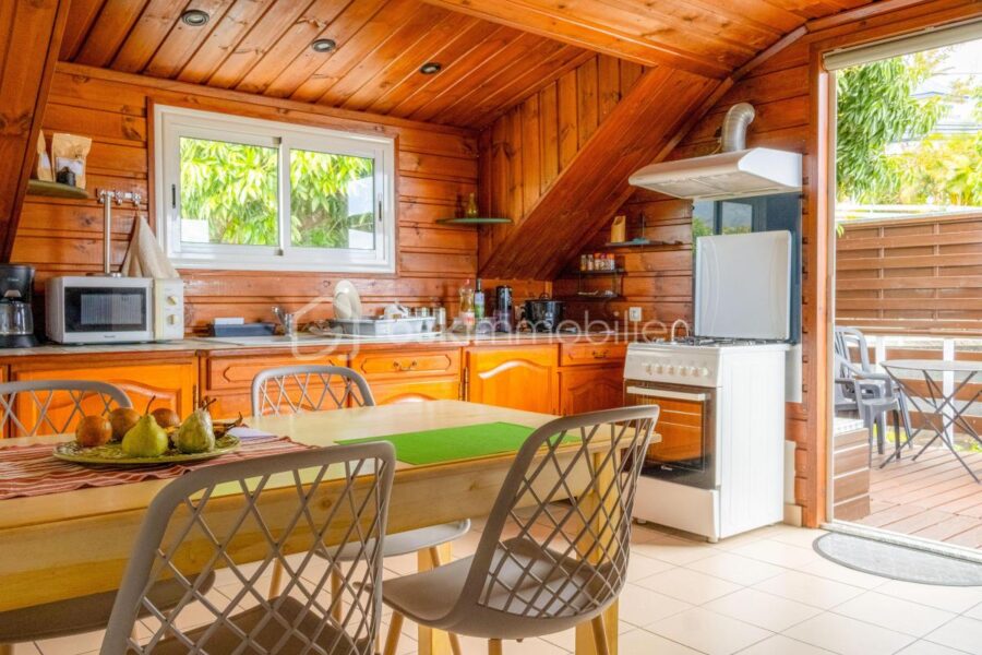 Maison à vendre à Saint-Denis — Vue mer — photo 17