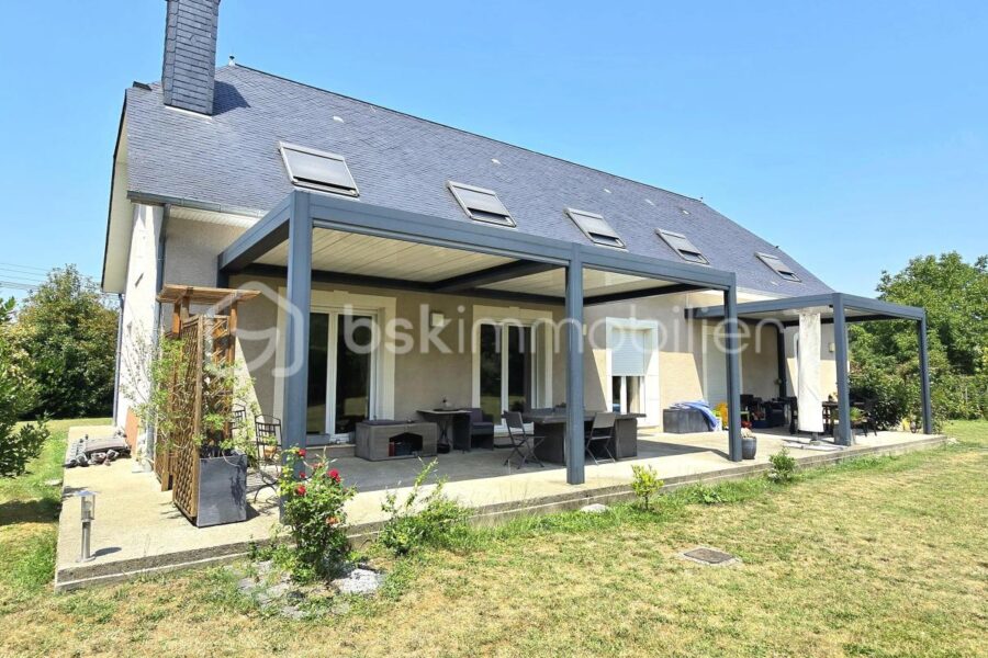 Maison à vendre à Montaut — Vue montagne — photo 17