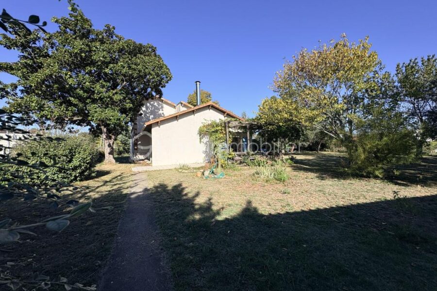 Maison à vendre à Meursac — Vue vignes — photo 17