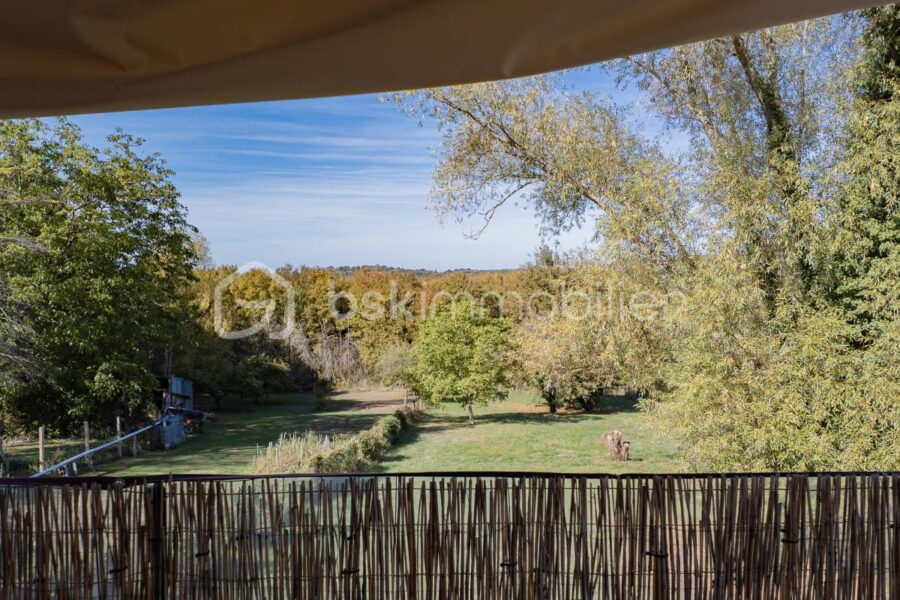 Maison à vendre à Parigny-les-Vaux — Vue nature — photo 17