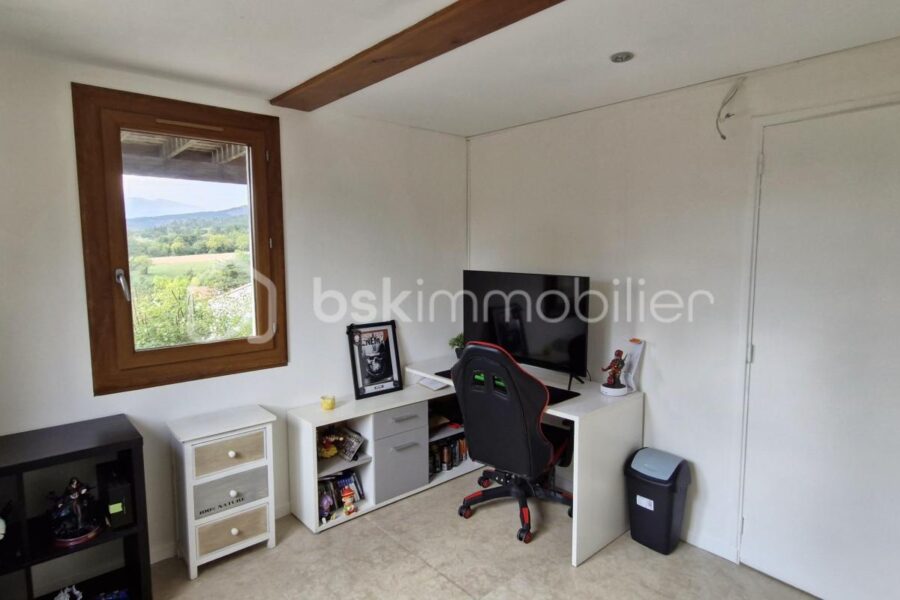 Maison à vendre à Aspres-sur-Buëch — Vue montagne — photo 17