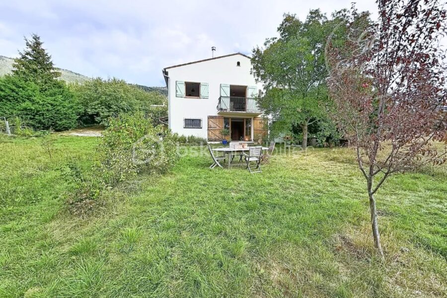 Maison à vendre à Peyroules — Vue nature — photo 17