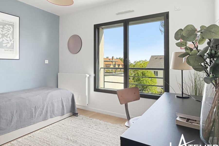 Maison à vendre à Mareil-Marly — Vue parc & jardin — photo 17